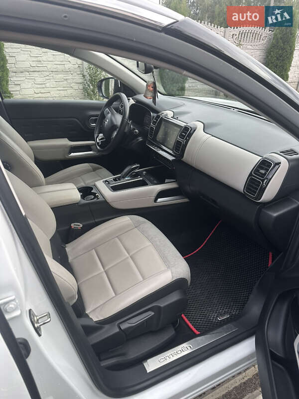 Внедорожник / Кроссовер Citroen C5 Aircross 2020 в Золочеве