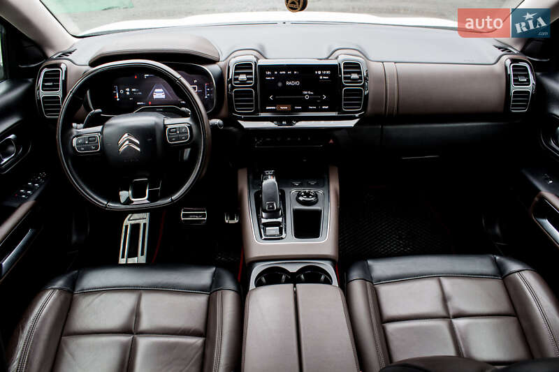 Внедорожник / Кроссовер Citroen C5 Aircross 2020 в Львове фото 33 Внедорожник / Кроссовер Citroen C5 Aircross 2020 в Львове