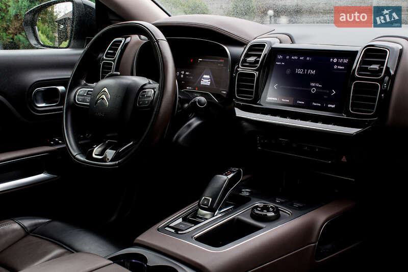 Внедорожник / Кроссовер Citroen C5 Aircross 2020 в Львове фото 43 Внедорожник / Кроссовер Citroen C5 Aircross 2020 в Львове