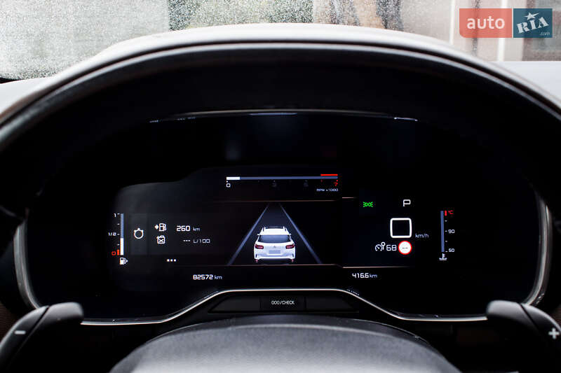 Внедорожник / Кроссовер Citroen C5 Aircross 2020 в Львове фото 63 Внедорожник / Кроссовер Citroen C5 Aircross 2020 в Львове