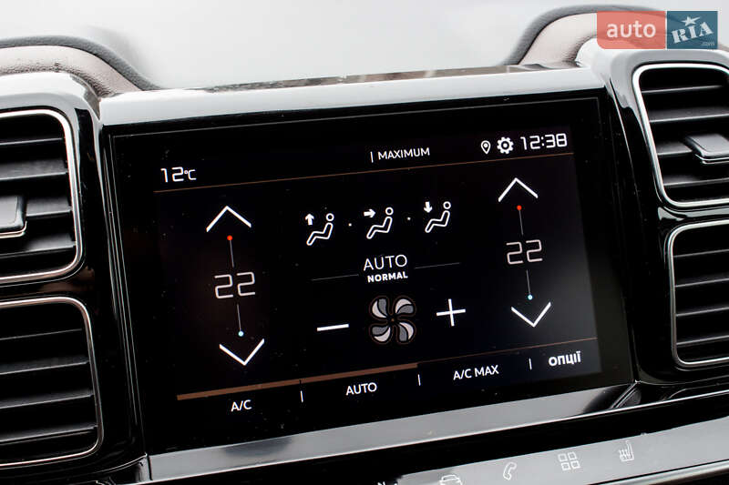 Внедорожник / Кроссовер Citroen C5 Aircross 2020 в Львове фото 68 Внедорожник / Кроссовер Citroen C5 Aircross 2020 в Львове