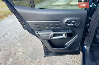 Внедорожник / Кроссовер Citroen C5 Aircross 2022 в 