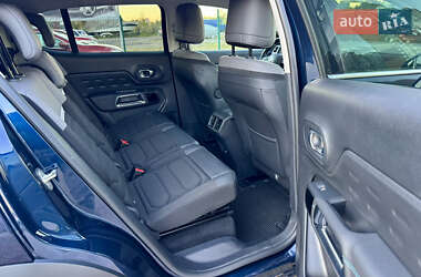 Внедорожник / Кроссовер Citroen C5 Aircross 2022 в 