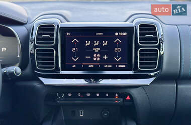 Внедорожник / Кроссовер Citroen C5 Aircross 2022 в 