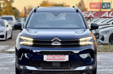 Внедорожник / Кроссовер Citroen C5 Aircross 2022 в 
