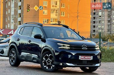 Внедорожник / Кроссовер Citroen C5 Aircross 2022 в 