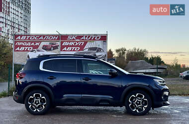 Внедорожник / Кроссовер Citroen C5 Aircross 2022 в 