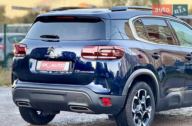 Внедорожник / Кроссовер Citroen C5 Aircross 2022 в 