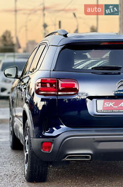 Внедорожник / Кроссовер Citroen C5 Aircross 2022 в 