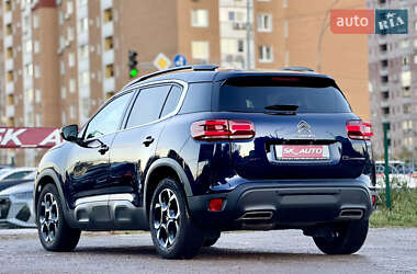 Внедорожник / Кроссовер Citroen C5 Aircross 2022 в 