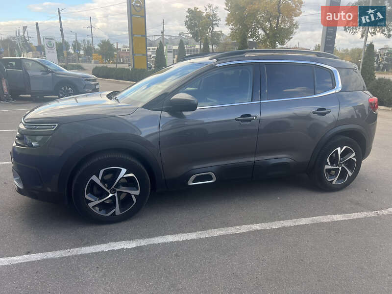 Внедорожник / Кроссовер Citroen C5 Aircross 2019 в Кропивницком