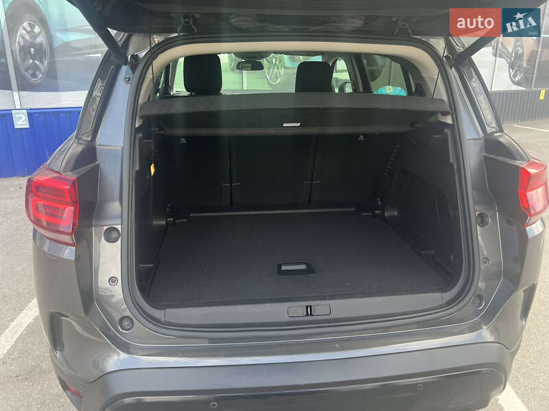 Внедорожник / Кроссовер Citroen C5 Aircross 2019 в Кропивницком