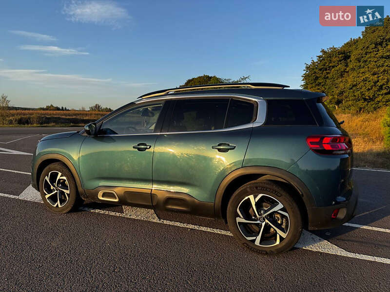 Внедорожник / Кроссовер Citroen C5 Aircross 2020 в Прилуках
