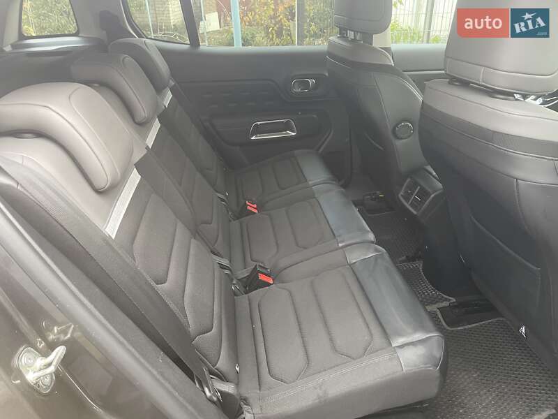 Внедорожник / Кроссовер Citroen C5 Aircross 2023 в Борисполе фото 9 Внедорожник / Кроссовер Citroen C5 Aircross 2023 в Борисполе