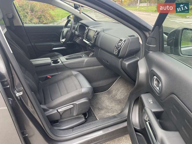Внедорожник / Кроссовер Citroen C5 Aircross 2023 в Борисполе фото 14 Внедорожник / Кроссовер Citroen C5 Aircross 2023 в Борисполе