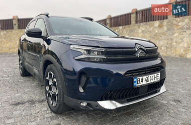 Позашляховик / Кросовер Citroen C5 Aircross 2023 в  фото 3 Позашляховик / Кросовер Citroen C5 Aircross 2023 в