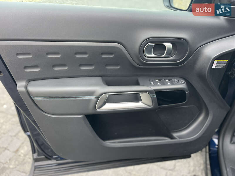 Позашляховик / Кросовер Citroen C5 Aircross 2023 в Рівному фото 12 Позашляховик / Кросовер Citroen C5 Aircross 2023 в Рівному