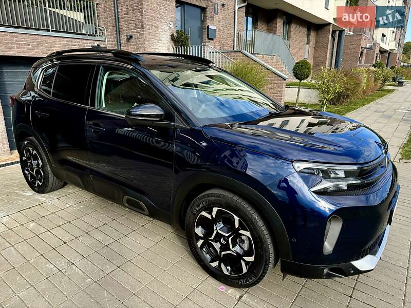 Внедорожник / Кроссовер Citroen C5 Aircross 2023 в Киеве фото 2 Внедорожник / Кроссовер Citroen C5 Aircross 2023 в Киеве
