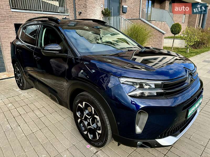 Внедорожник / Кроссовер Citroen C5 Aircross 2023 в Киеве фото 3 Внедорожник / Кроссовер Citroen C5 Aircross 2023 в Киеве