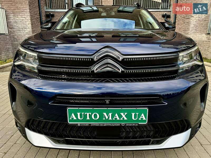 Внедорожник / Кроссовер Citroen C5 Aircross 2023 в Киеве фото 7 Внедорожник / Кроссовер Citroen C5 Aircross 2023 в Киеве