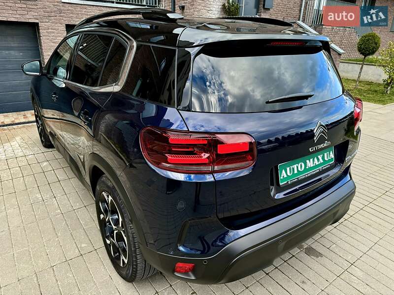 Внедорожник / Кроссовер Citroen C5 Aircross 2023 в Киеве фото 15 Внедорожник / Кроссовер Citroen C5 Aircross 2023 в Киеве