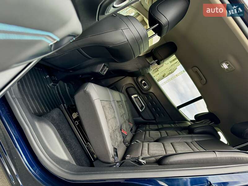 Внедорожник / Кроссовер Citroen C5 Aircross 2023 в Киеве фото 34 Внедорожник / Кроссовер Citroen C5 Aircross 2023 в Киеве