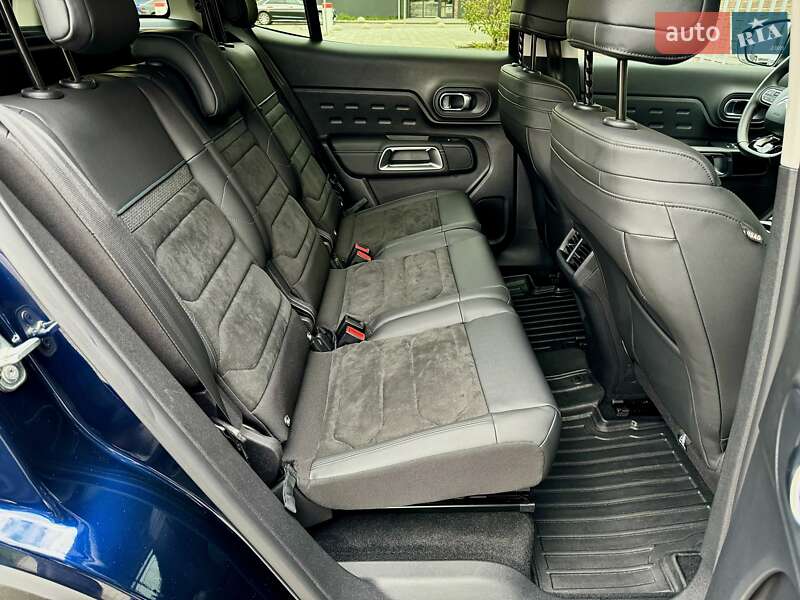 Внедорожник / Кроссовер Citroen C5 Aircross 2023 в Киеве фото 37 Внедорожник / Кроссовер Citroen C5 Aircross 2023 в Киеве
