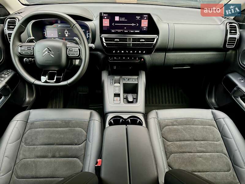 Внедорожник / Кроссовер Citroen C5 Aircross 2023 в Киеве фото 43 Внедорожник / Кроссовер Citroen C5 Aircross 2023 в Киеве