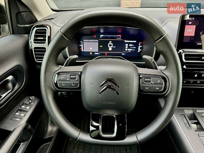 Внедорожник / Кроссовер Citroen C5 Aircross 2023 в Киеве фото 44 Внедорожник / Кроссовер Citroen C5 Aircross 2023 в Киеве