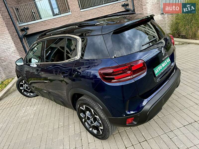 Внедорожник / Кроссовер Citroen C5 Aircross 2023 в Киеве фото 50 Внедорожник / Кроссовер Citroen C5 Aircross 2023 в Киеве