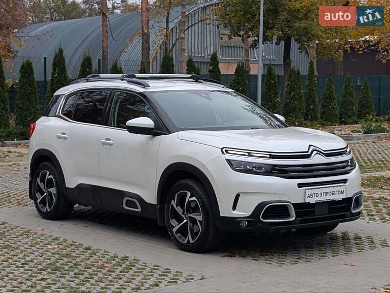 Внедорожник / Кроссовер Citroen C5 Aircross 2019 в Харькове фото 13 Внедорожник / Кроссовер Citroen C5 Aircross 2019 в Харькове