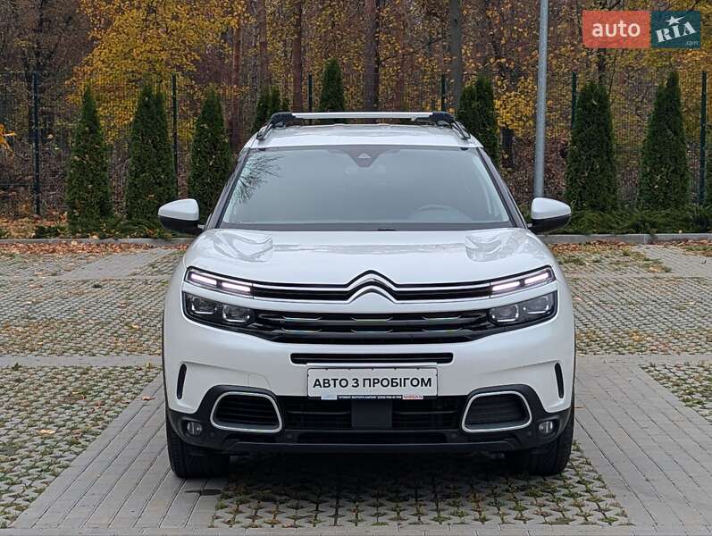 Внедорожник / Кроссовер Citroen C5 Aircross 2019 в Харькове фото 15 Внедорожник / Кроссовер Citroen C5 Aircross 2019 в Харькове