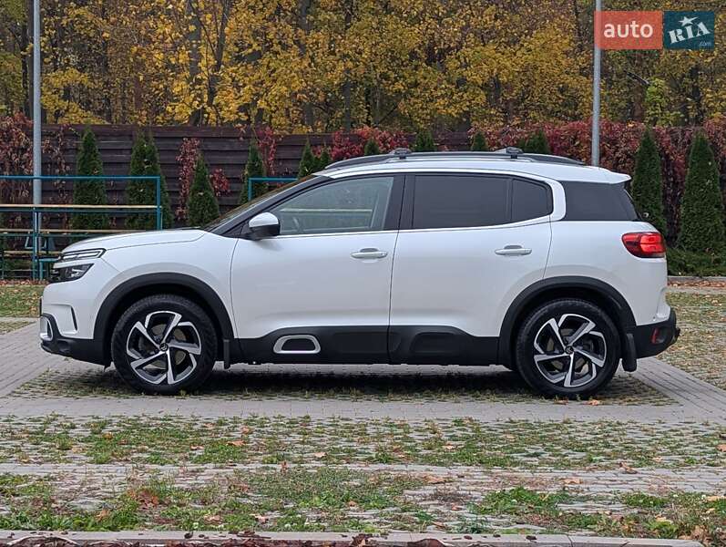Внедорожник / Кроссовер Citroen C5 Aircross 2019 в Харькове фото 7 Внедорожник / Кроссовер Citroen C5 Aircross 2019 в Харькове