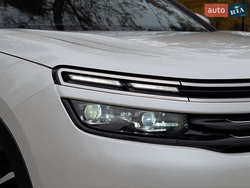 Внедорожник / Кроссовер Citroen C5 Aircross 2019 в Харькове фото 18 Внедорожник / Кроссовер Citroen C5 Aircross 2019 в Харькове