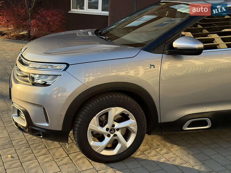 Внедорожник / Кроссовер Citroen C5 Aircross 2021 в Дубно