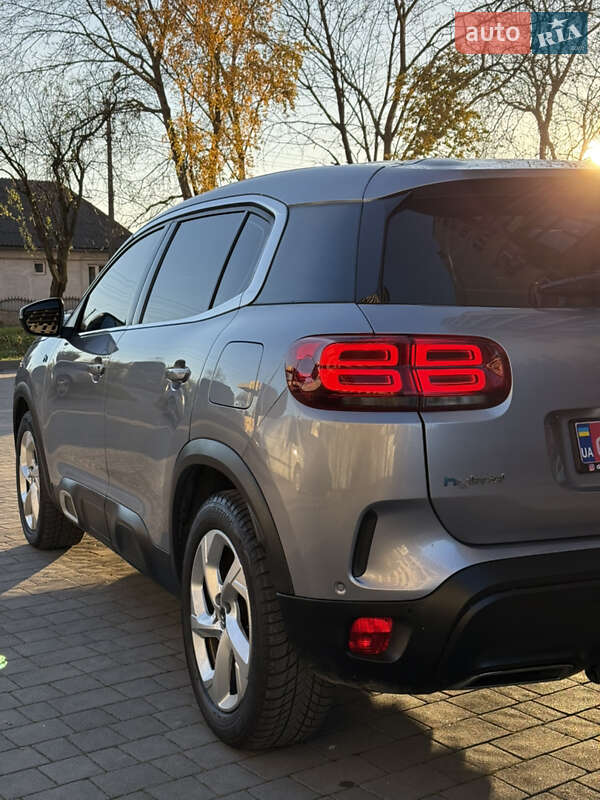 Внедорожник / Кроссовер Citroen C5 Aircross 2021 в Дубно