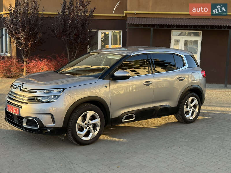 Внедорожник / Кроссовер Citroen C5 Aircross 2021 в Дубно