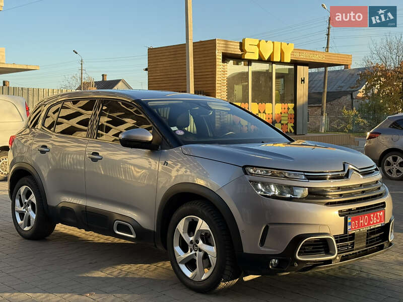 Внедорожник / Кроссовер Citroen C5 Aircross 2021 в Дубно