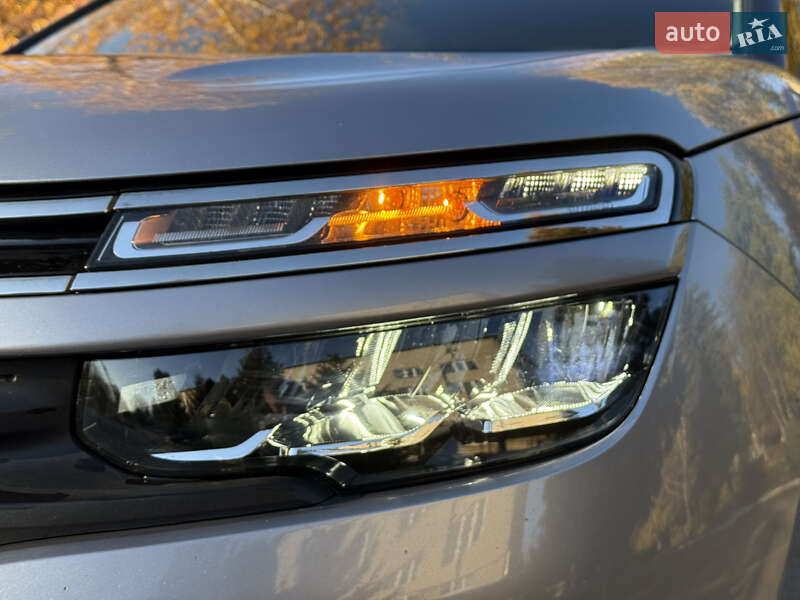 Внедорожник / Кроссовер Citroen C5 Aircross 2021 в Дубно