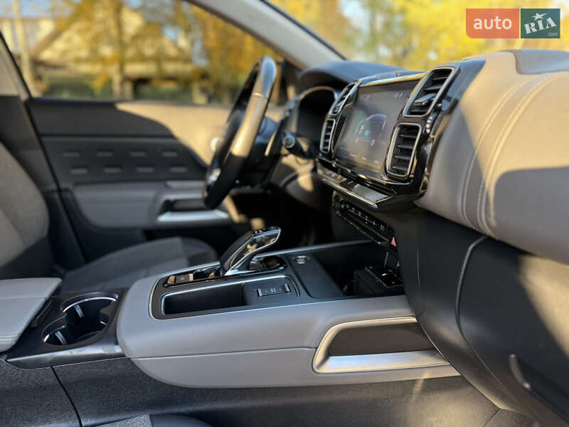 Внедорожник / Кроссовер Citroen C5 Aircross 2021 в Дубно