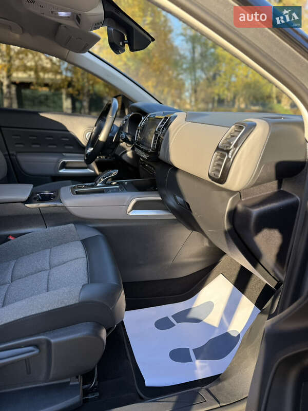 Внедорожник / Кроссовер Citroen C5 Aircross 2021 в Дубно