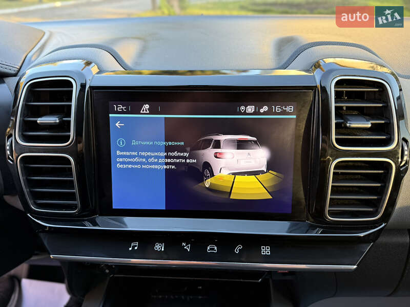 Внедорожник / Кроссовер Citroen C5 Aircross 2021 в Дубно