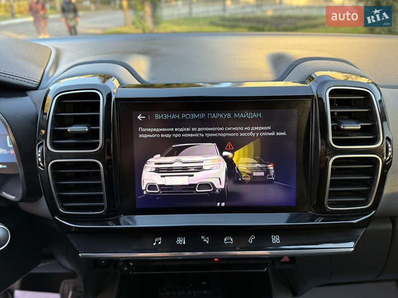 Внедорожник / Кроссовер Citroen C5 Aircross 2021 в Дубно