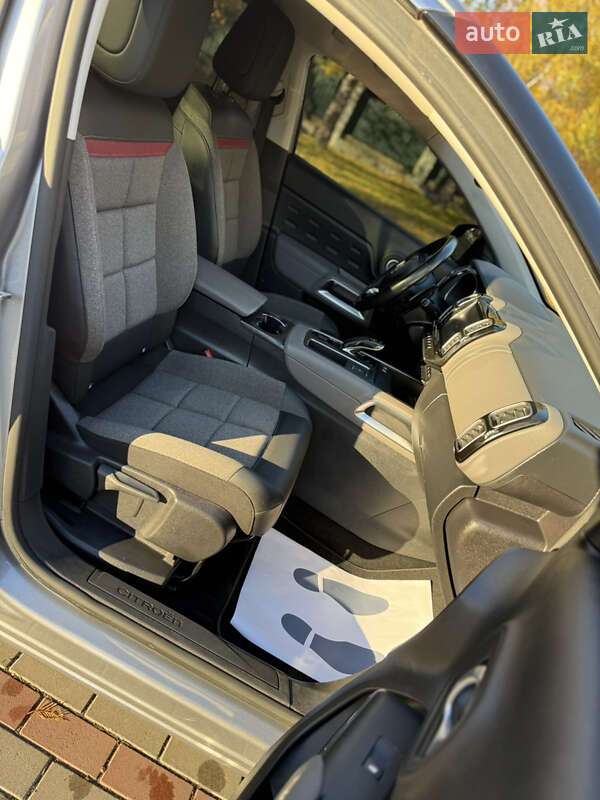 Внедорожник / Кроссовер Citroen C5 Aircross 2021 в Дубно