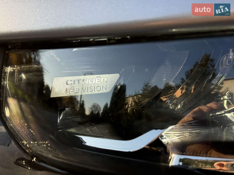 Внедорожник / Кроссовер Citroen C5 Aircross 2021 в Дубно