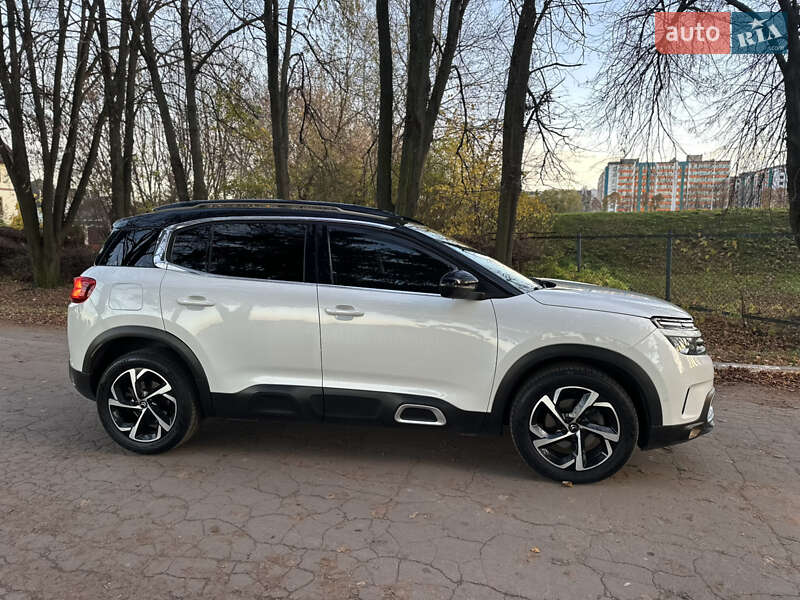 Внедорожник / Кроссовер Citroen C5 Aircross 2019 в Житомире