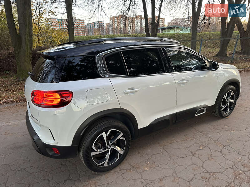 Внедорожник / Кроссовер Citroen C5 Aircross 2019 в Житомире