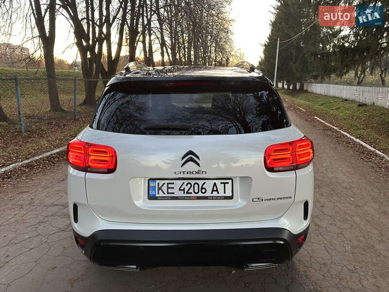 Внедорожник / Кроссовер Citroen C5 Aircross 2019 в Житомире