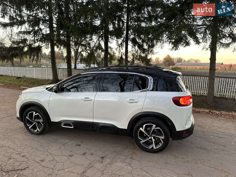 Внедорожник / Кроссовер Citroen C5 Aircross 2019 в Житомире