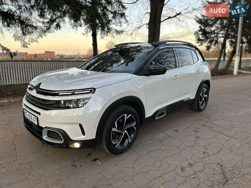 Внедорожник / Кроссовер Citroen C5 Aircross 2019 в Житомире